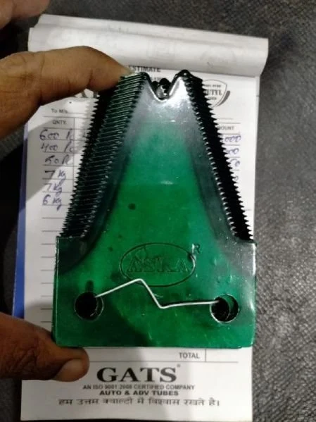 4 Inch Thresher Blade