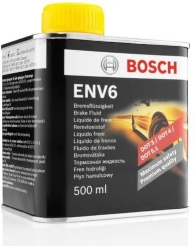 Bosch ENV6 Brake Fluid