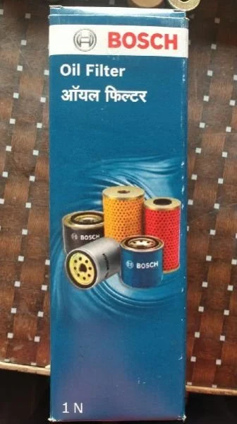 Bosch Oil Filter