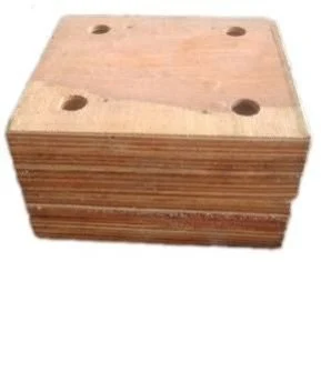 Laminated Wooden Blocks