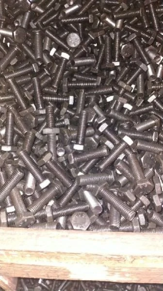 Metal Nut Bolts