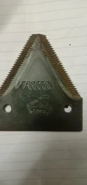 Sharp Harvester Blade
